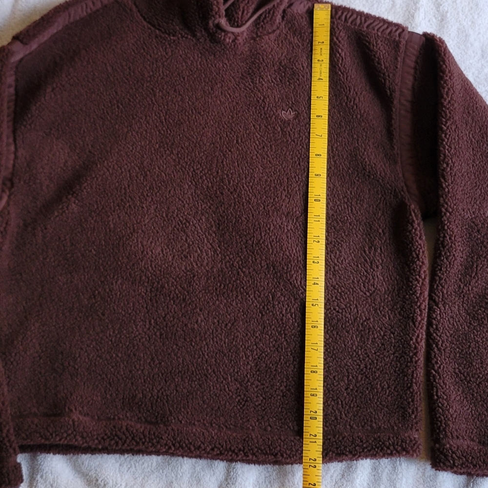 Adidas Fleece Hoodies‎ for Women Size XSmall - Picture 6 of 7